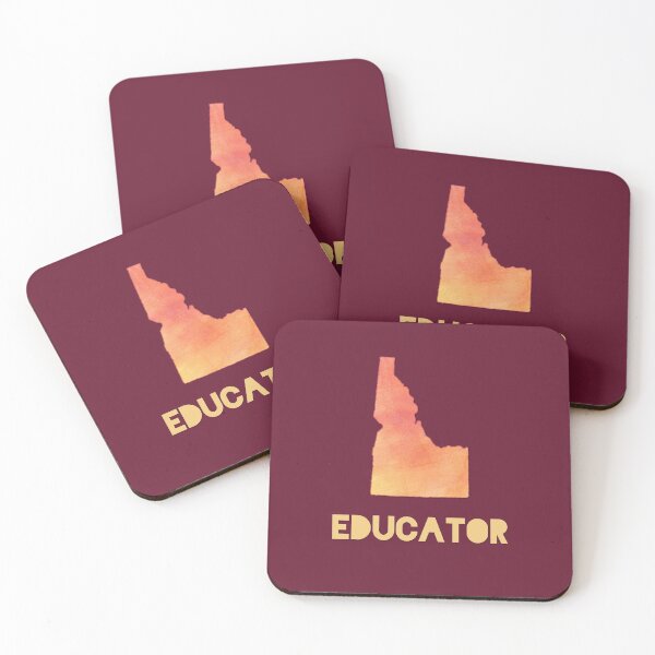 Item preview, Idaho Educator designed and sold by designed2teach.