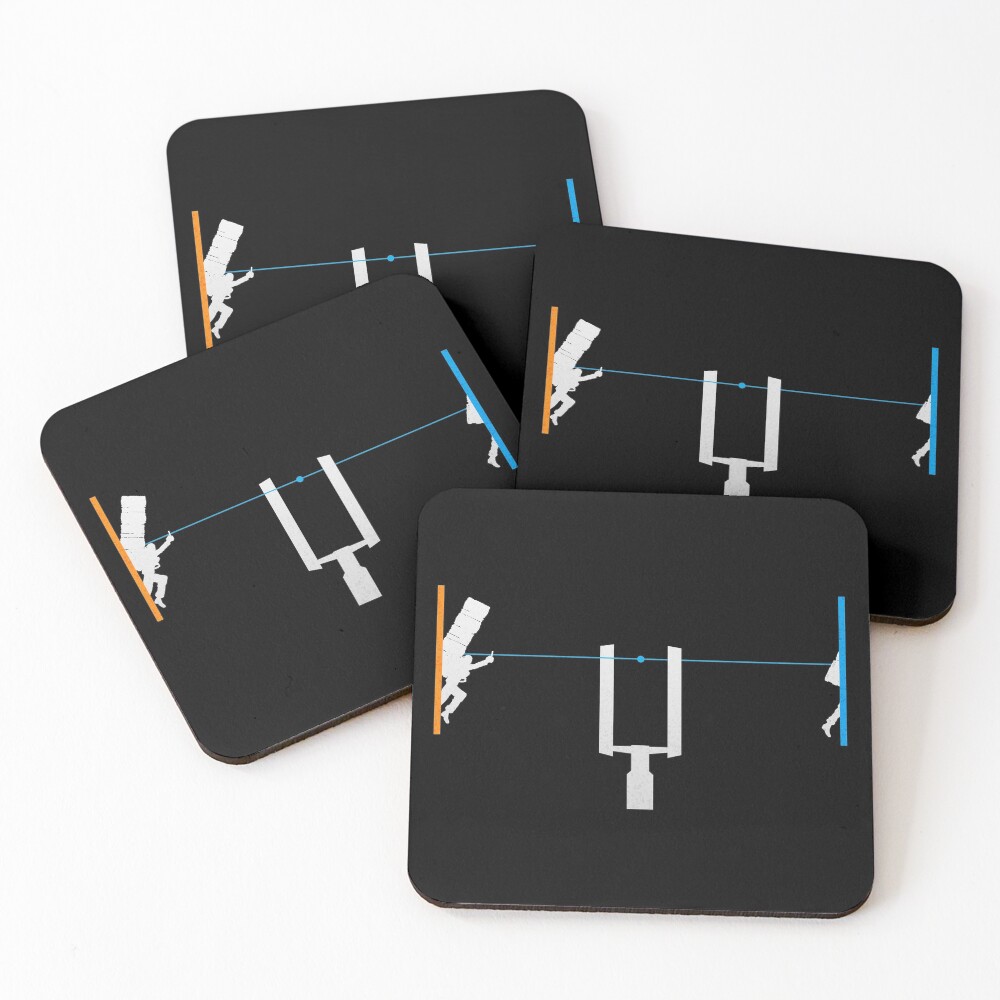 Item preview, Coasters (Set of 4) designed and sold by CCCDesign.