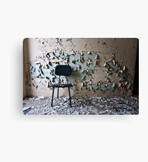 a Lucky Break Canvas Print