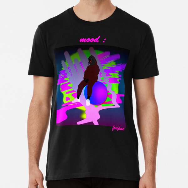 "JOK" FRENCH RAP AESTHETIC UNIQUE DESIGN Premium T-Shirt