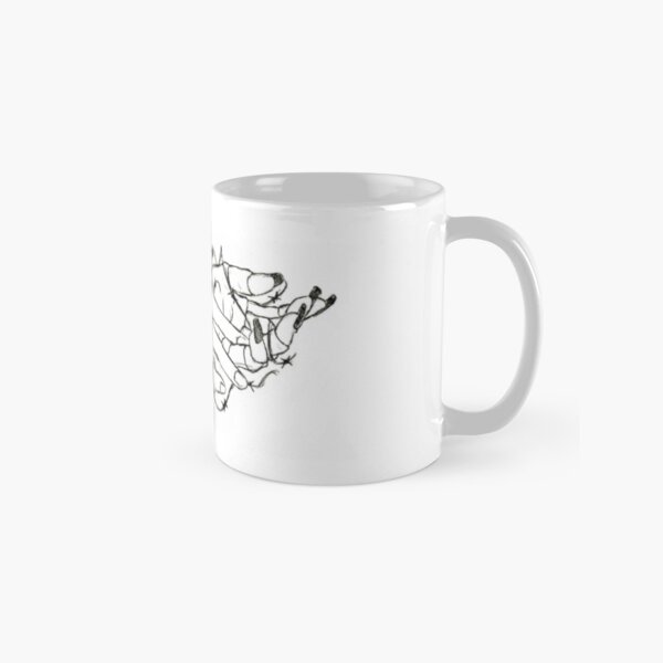 D. Gray-Man Classic Mug