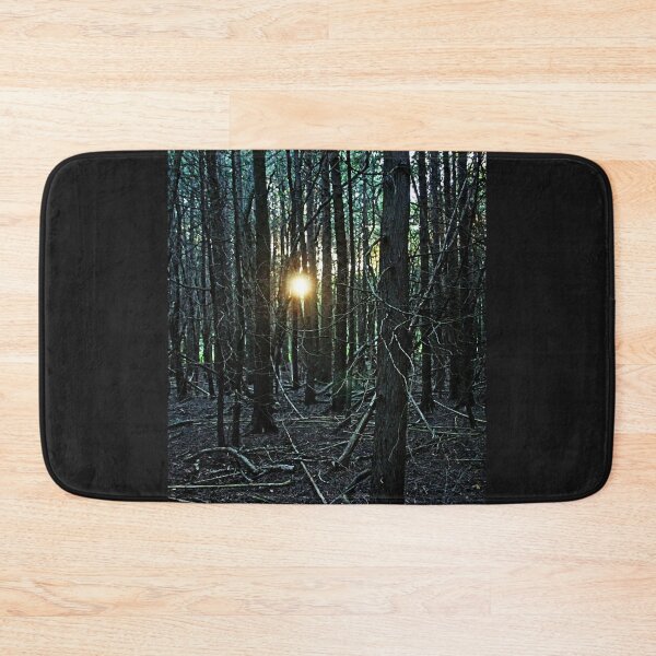 Item preview, Setting Sun In The Woods designed and sold by Debbie Oppermann.