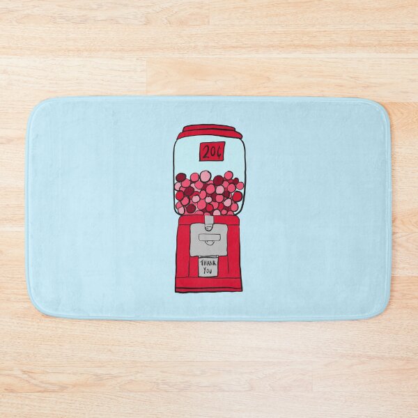 Item preview, Gumball Machine - Red designed and sold by MOREDANKMEMES.