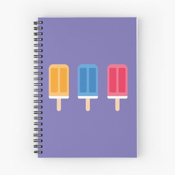 Item preview, Ice Pops designed and sold by Arctic Blue Studio.