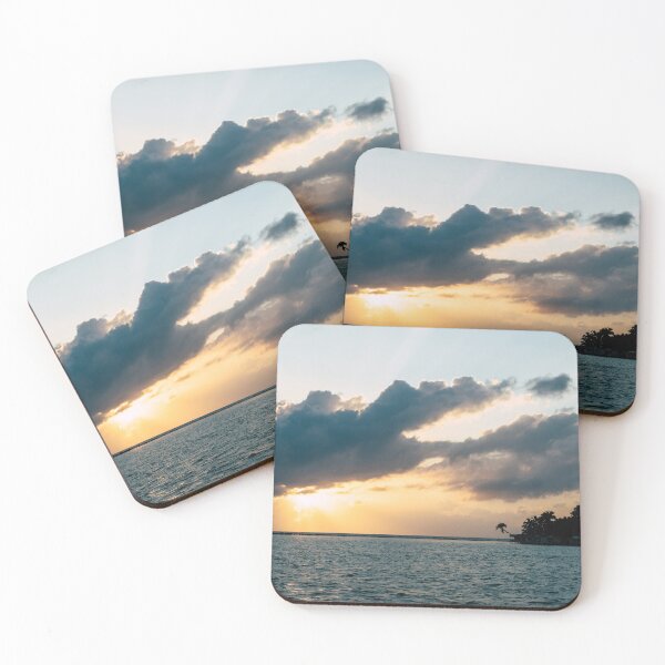 Item preview, Island Sunset designed and sold by Alex Tonetti Photography.