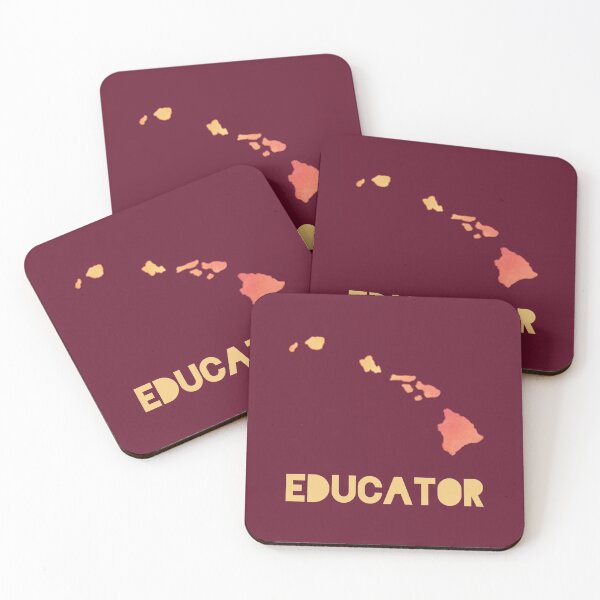 Item preview, Hawaii Educator designed and sold by designed2teach.
