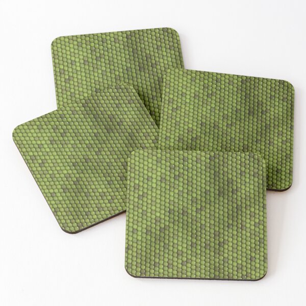 Item preview, Green Snake Skin designed and sold by Elisabeth Lucas.