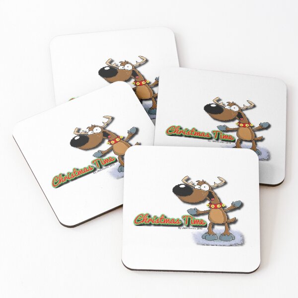 Item preview, Christmas Reindeer designed and sold by JMArtsDesign by Jorge Antunes.