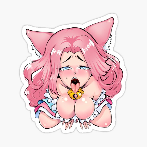 Mooni Lust Sticker