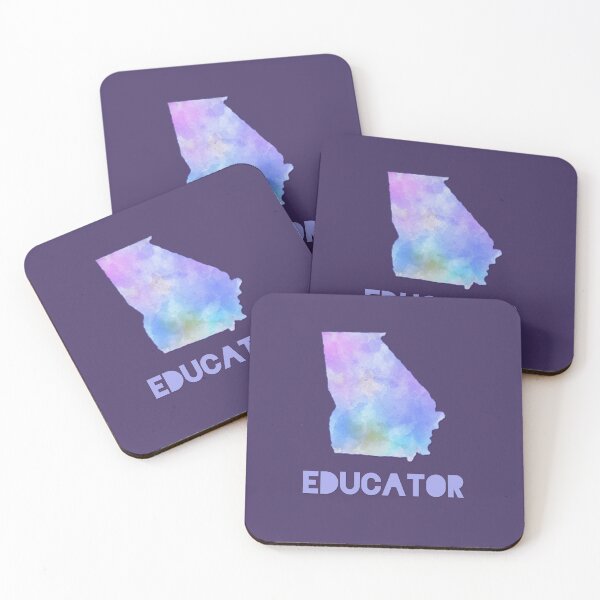 Item preview, Georgia Educator designed and sold by designed2teach.