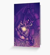 Matrix Selfies Greeting Card