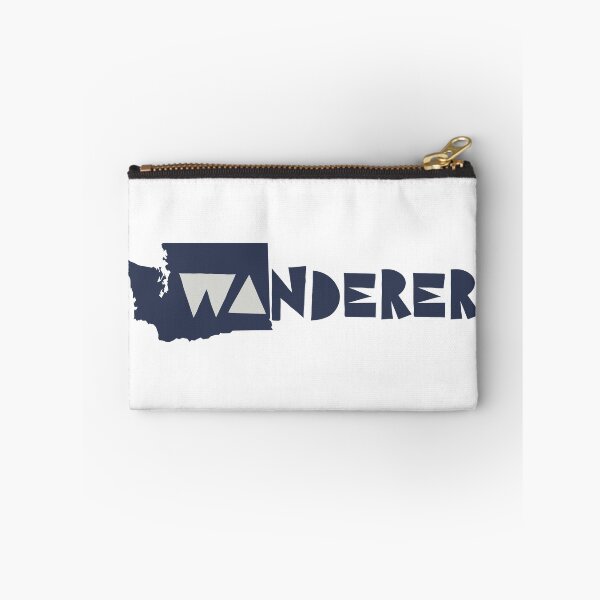 Item preview, Washington State Wanderer designed and sold by happysquatch.