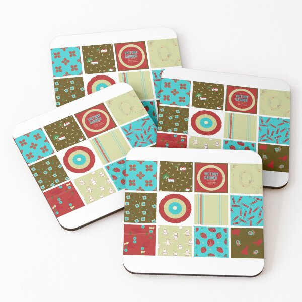 Item preview, Home Front Design Blocks designed and sold by LochNestFarm.