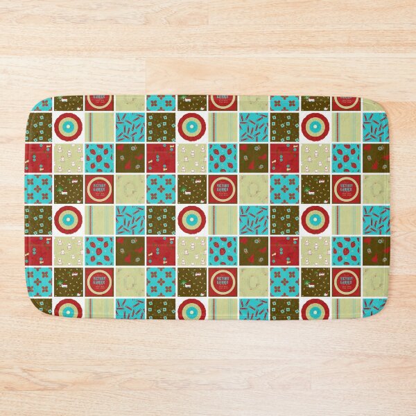 Item preview, Home Front Design Blocks designed and sold by LochNestFarm.
