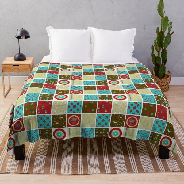 Item preview, Home Front Design Blocks designed and sold by LochNestFarm.