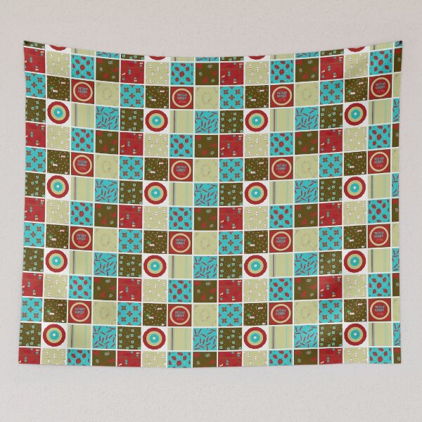 Item preview, Home Front Design Blocks designed and sold by LochNestFarm.