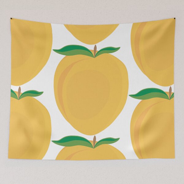 Item preview, Apricot - cell shaded designed and sold by helengarvey.