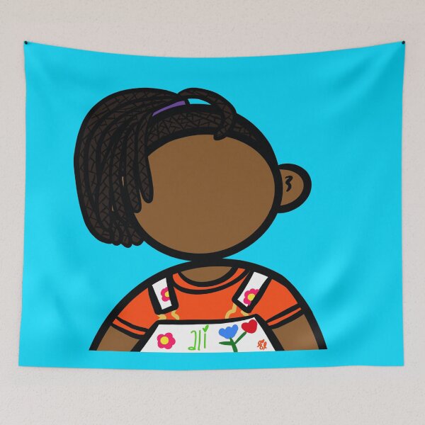 Item preview, Alexandra Verliné designed and sold by blackgirljoy.