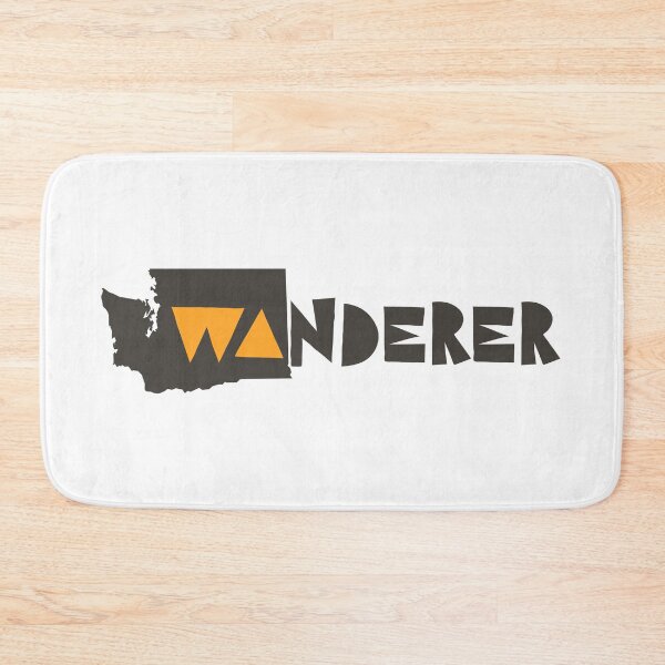 Item preview, Washington State Wanderer designed and sold by happysquatch.