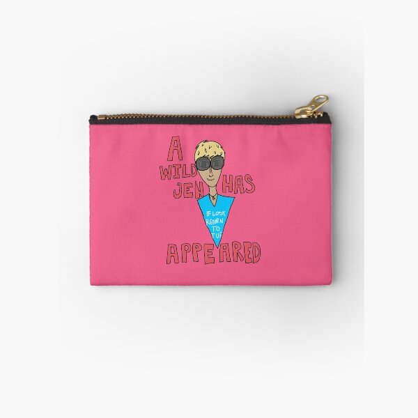 Item preview, A Wild Jen designed and sold by hrd2bthebard.