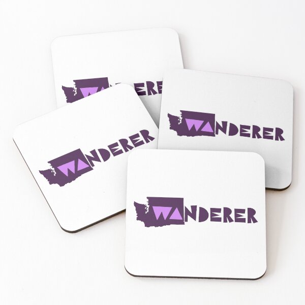 Item preview, Washington State Wanderer designed and sold by happysquatch.