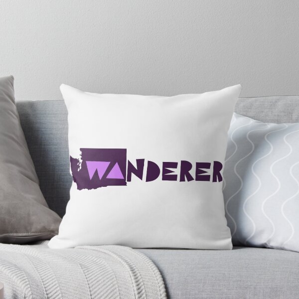Item preview, Washington State Wanderer designed and sold by happysquatch.