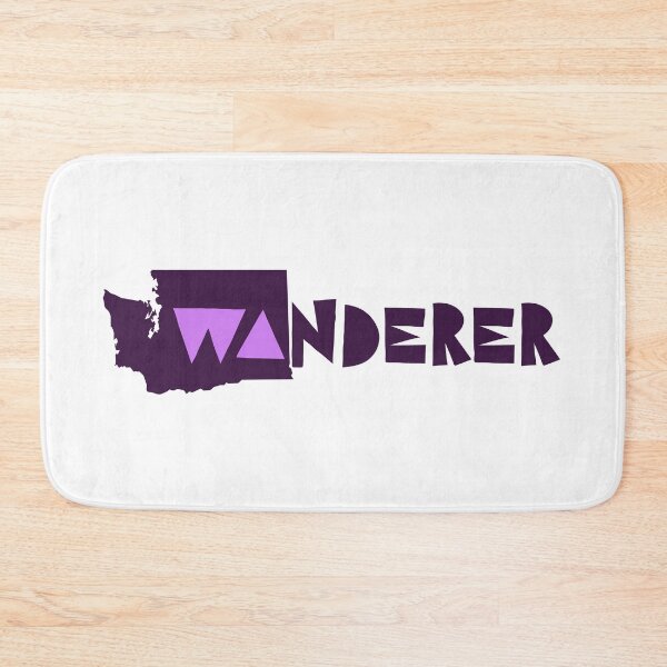 Item preview, Washington State Wanderer designed and sold by happysquatch.