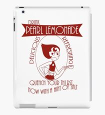 Thirsty Pearl Lemonade iPad Case/Skin