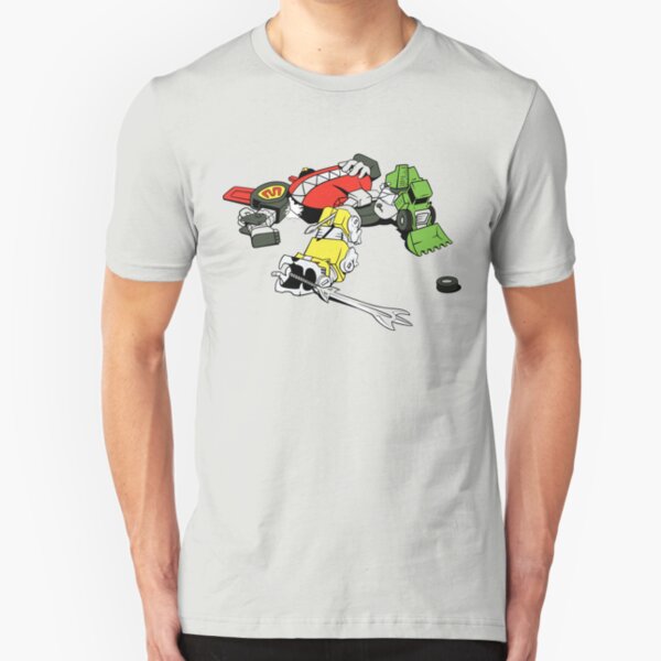 Wrong Combination Slim Fit T-Shirt