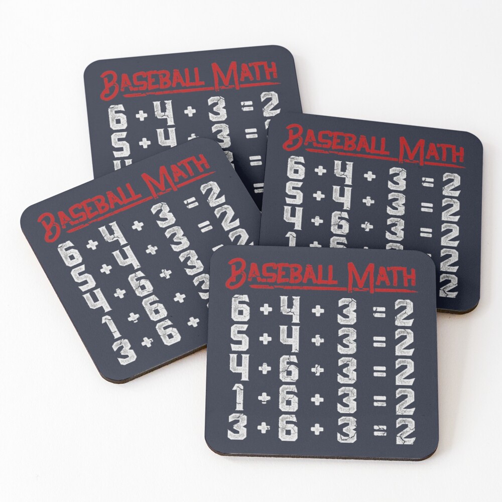 Item preview, Coasters (Set of 4) designed and sold by MoreAwesomeTees.