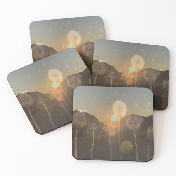 Item preview, Dandelion Sunrise designed and sold by GraceSage.