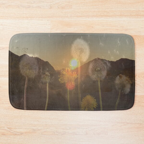 Item preview, Dandelion Sunrise designed and sold by GraceSage.