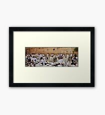 Yom Kippur Framed Print