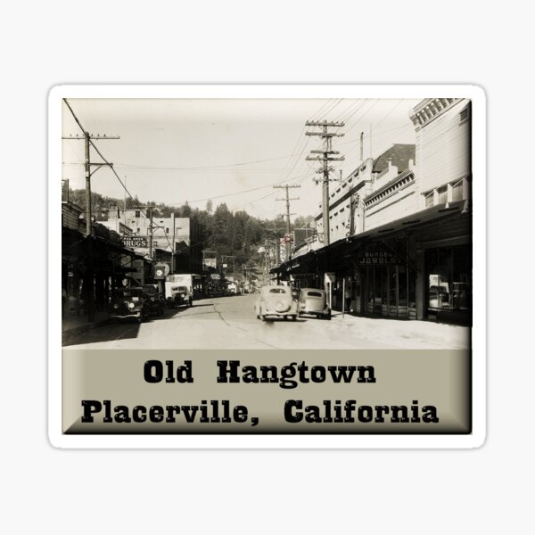 Item preview, Old Hangtown designed and sold by Lawrence Baird.