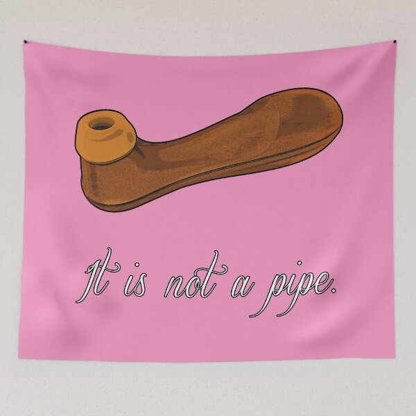 Item preview, Satisfyer "It is not a pipe" designed and sold by utterbratem.