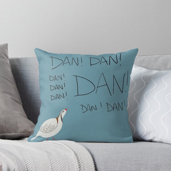 Item preview, Partridge Dan! Dan! Dan! designed and sold by phoebetod.