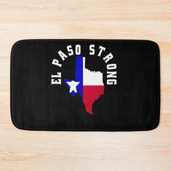 Item preview, El Paso Strong Flag  designed and sold by osamamohamad.
