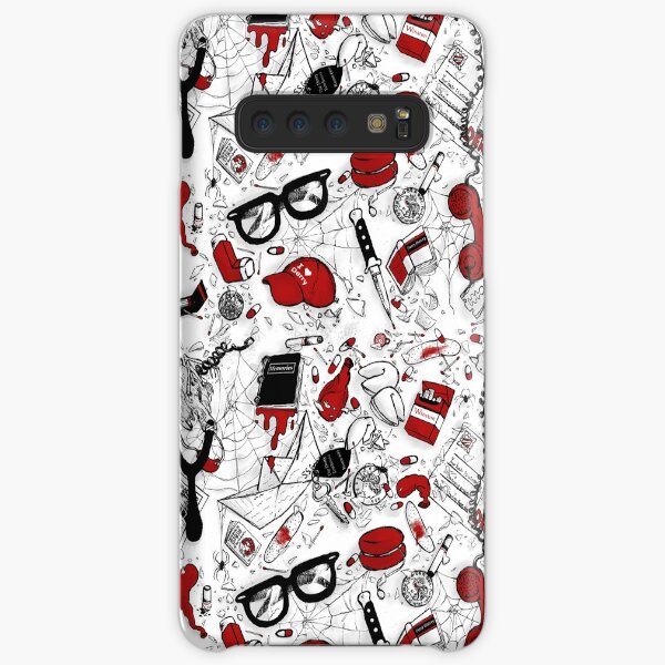 Loser's Club Repeating Pattern Samsung Galaxy Snap Case
