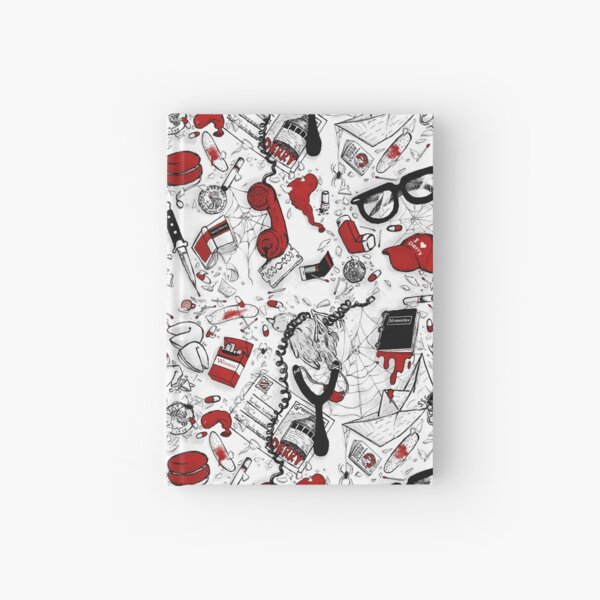 Schéma répétitif du Loser's Club Carnet cartonné