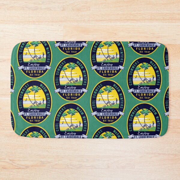 Item preview, 1940s Fort Lauderdale Florida designed and sold by historicimage.