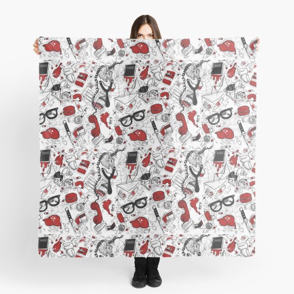 Item preview, Loser's Club Repeating Pattern  designed and sold by L Payne.