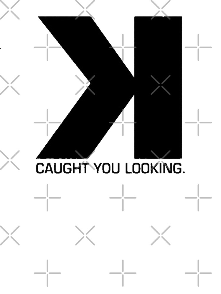 backwards k backwards k