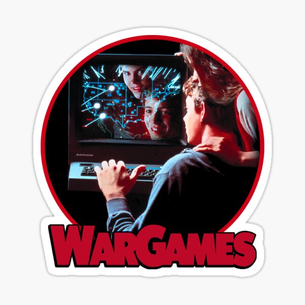 Item preview, War Games designed and sold by BMS320.