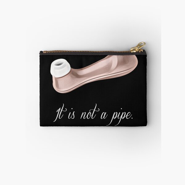 Item preview, Satisfyer 2 "It is not a pipe" designed and sold by utterbratem.
