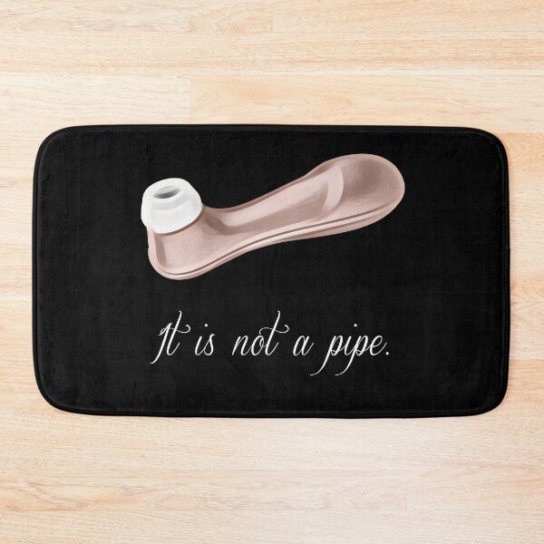 Item preview, Satisfyer 2 "It is not a pipe" designed and sold by utterbratem.