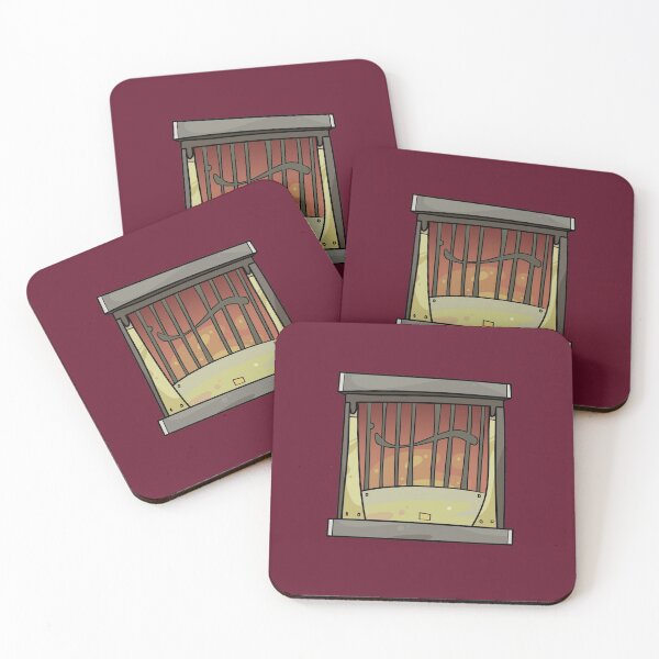 Item preview, Microwave of Flames designed and sold by Lavender Vulgaris.