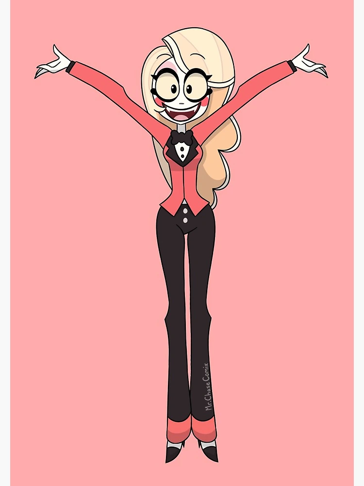 Charlie (Hazbin Hotel)