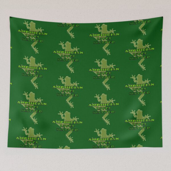 Item preview, Amphibian Lives Matter Original Herpetology Design designed and sold by 28TEES.