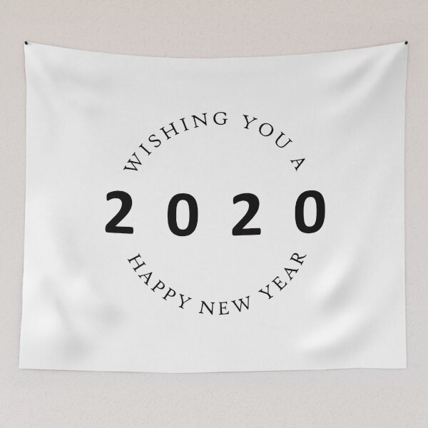 Item preview, Happy New Year designed and sold by wholesomememe.