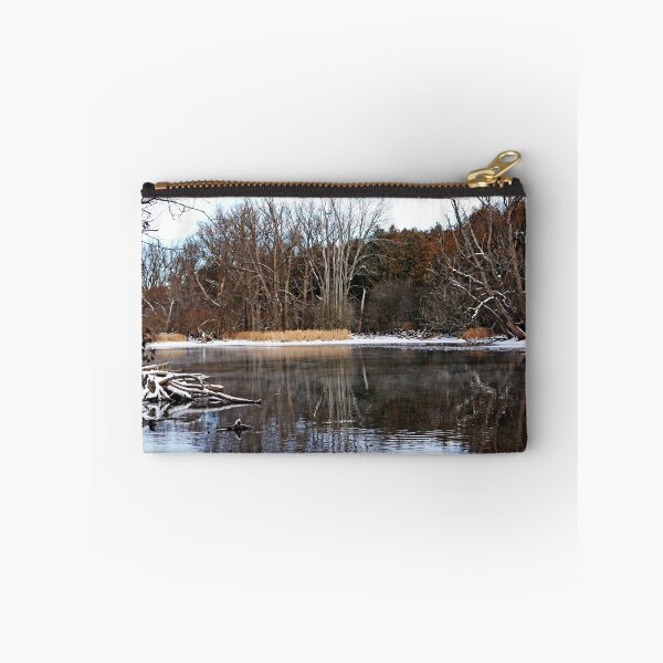 Item preview, Late Fall On The River I designed and sold by Debbie Oppermann.